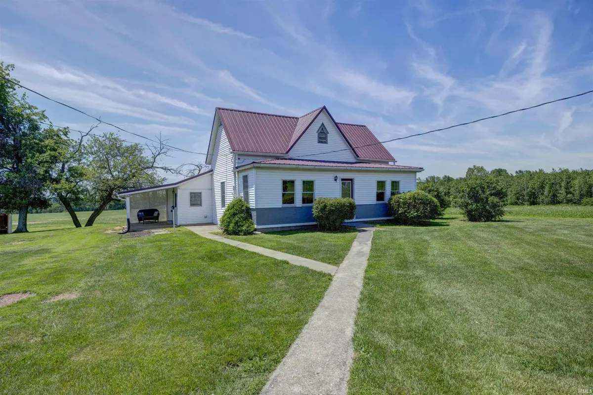 4699 Moss Road, Boonville, IN 47601 - #1