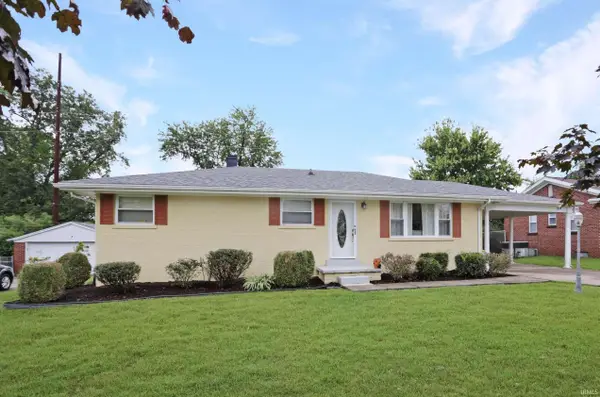 5311 Memory Lane, Evansville, IN 47711