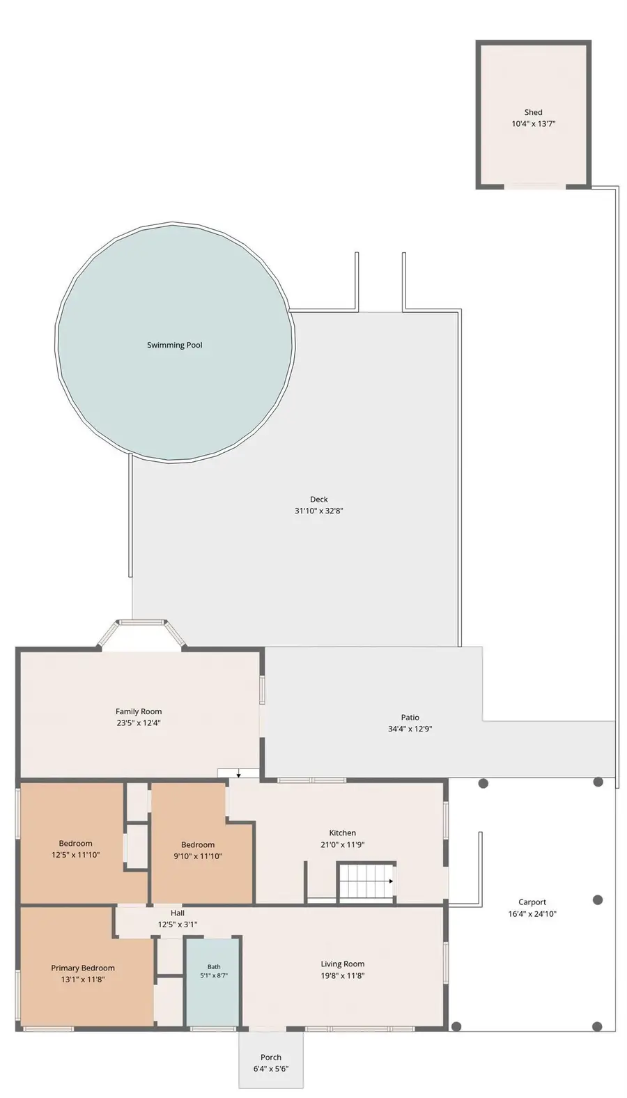 5311 Memory Lane, Evansville, IN 47711 - #2
