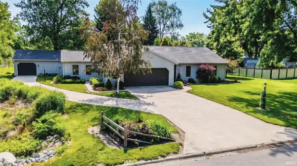 1703 Mckibben Street, Wabash, IN 46992
