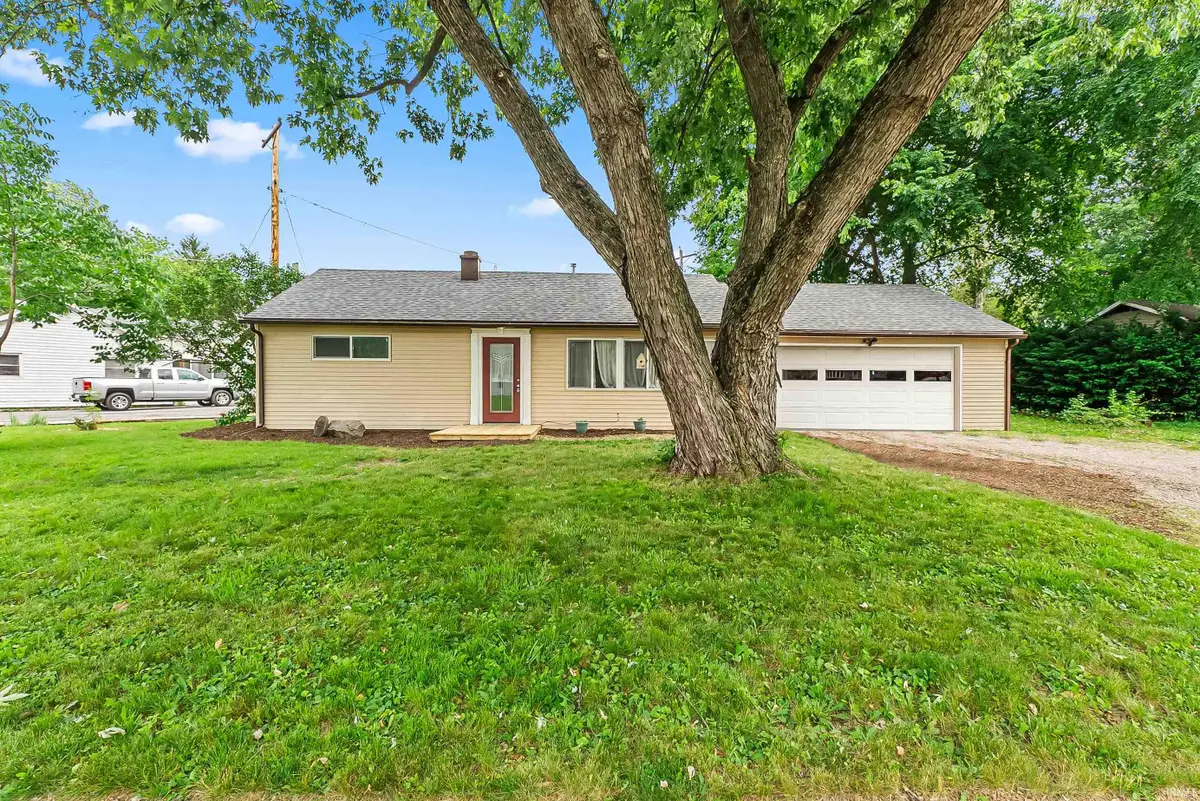 627 Courtney Drive, New Haven, IN 46774 - #1