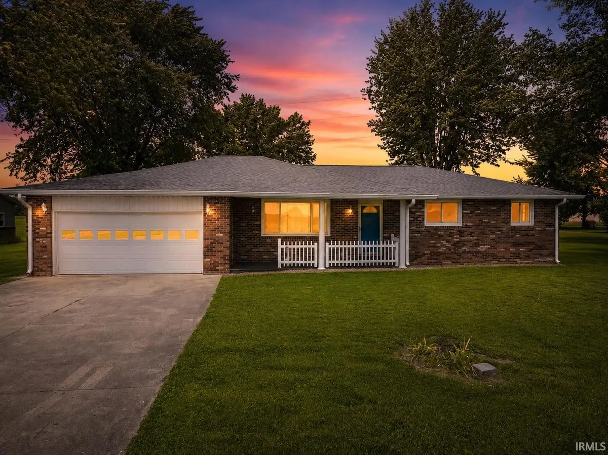 1496 E Jordan Drive, New Castle, IN 47362 - #1