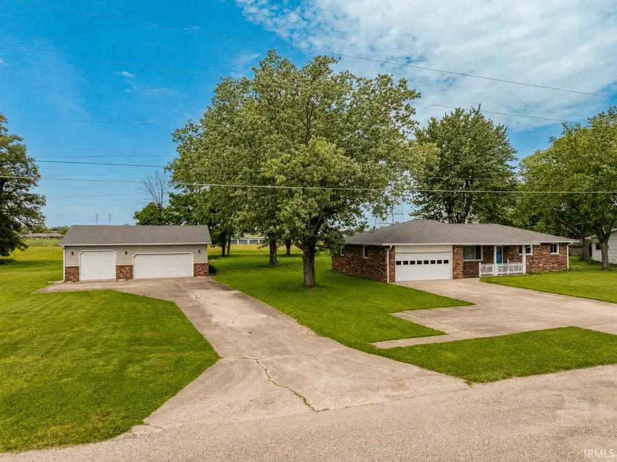 1496 E Jordan Drive, New Castle, IN 47362 - #2