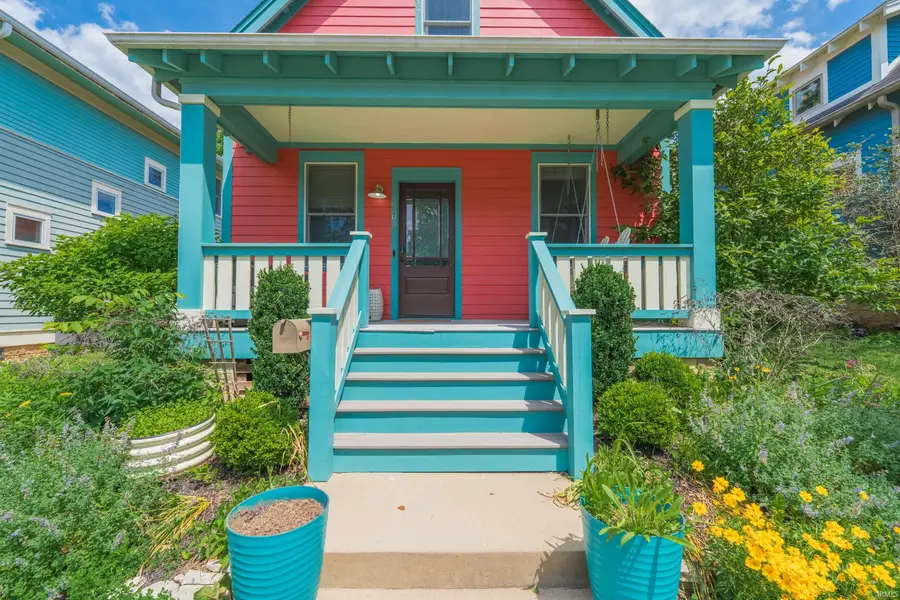 1205 S Dunn Street, Bloomington, IN 47401 - #2