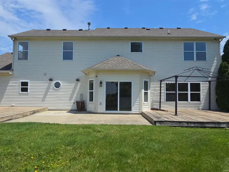 3019 Shadow Lake Drive, Indianapolis, IN 46217 - #3
