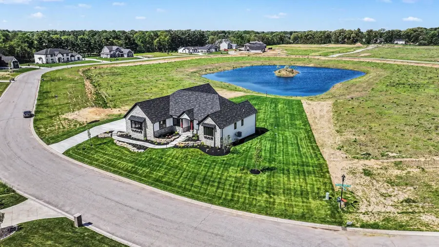 50595 Bantam Ridge Drive, Granger, IN 46530 - #2