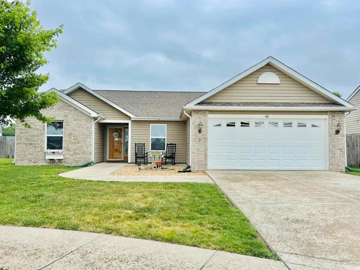 45 N Rickover Circle, Lafayette, IN 47909 - #1
