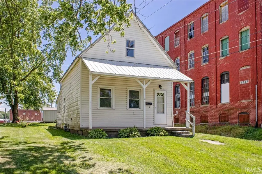 420 N West Street, Winchester, IN 47394 - #2