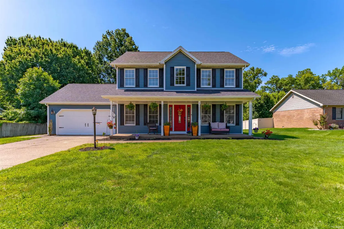 505 Southbrook Drive, Evansville, IN 47711 - #1