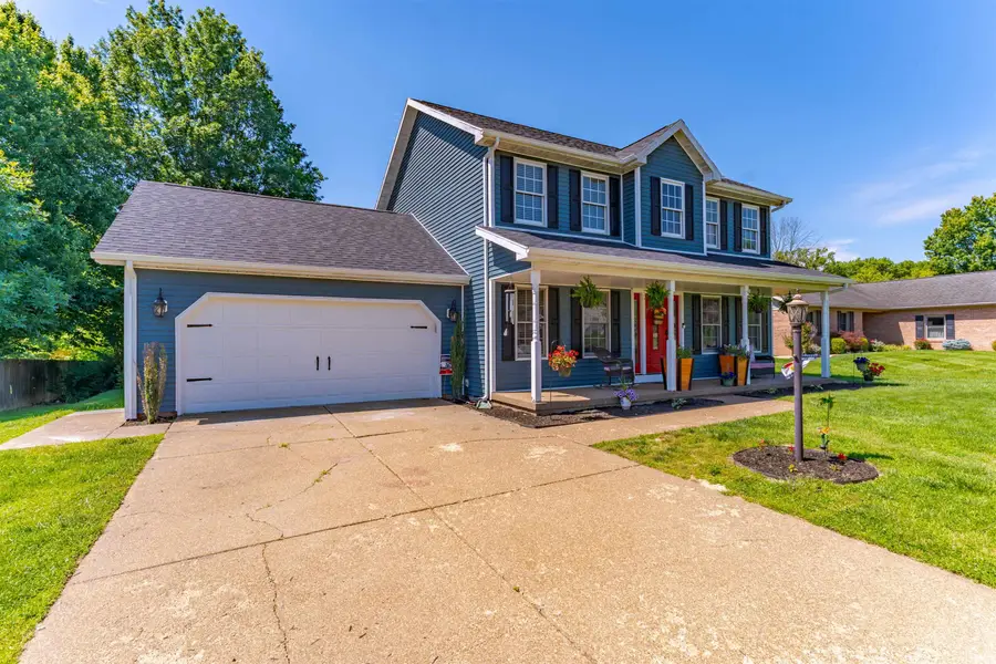 505 Southbrook Drive, Evansville, IN 47711 - #2
