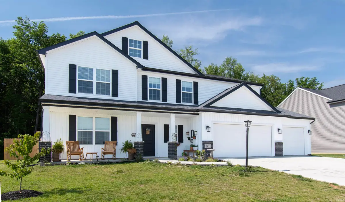 3425 Bruin Pass, Auburn, IN 46706 - #1