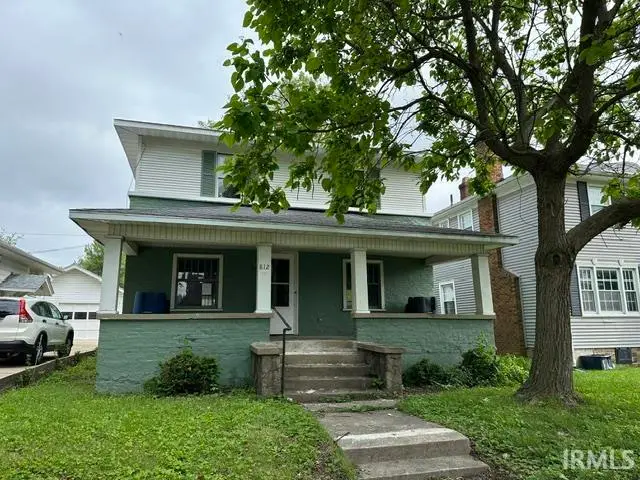 812 W Nelson Street, Marion, IN 46952 - #1