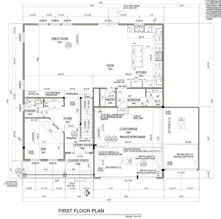 50635 Hunters Edge Drive, Elkhart, IN 46514 - #3