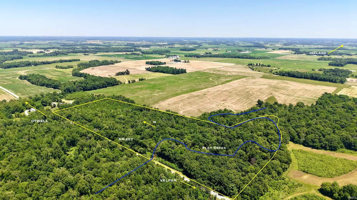 State Road 257, Winslow, IN 47598 - #1