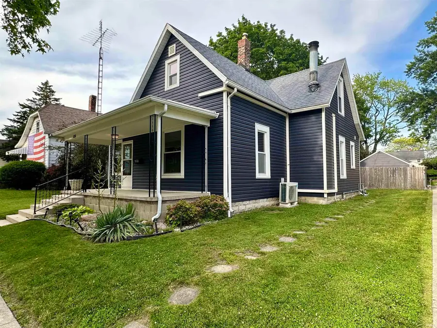 1020 S Armstrong Street, Kokomo, IN 46902 - #2