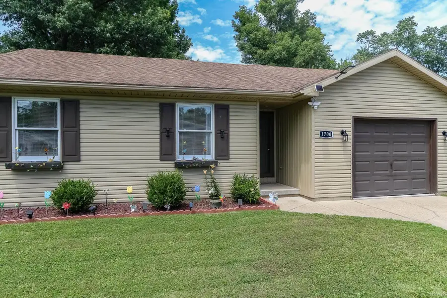 1700 Zoar Avenue, Evansville, IN 47714 - #2