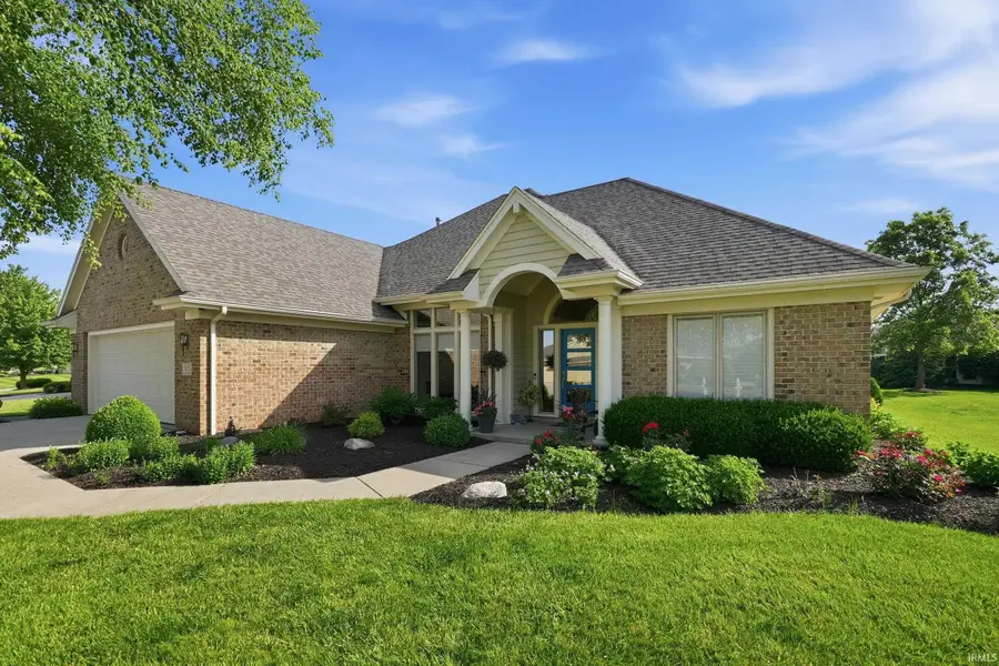 517 Bayspring Drive, Fort Wayne, IN 46814 - #3