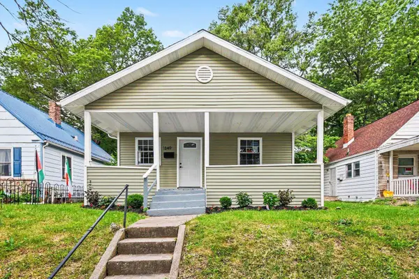 1849 N Johnson Street, South Bend, IN 46628