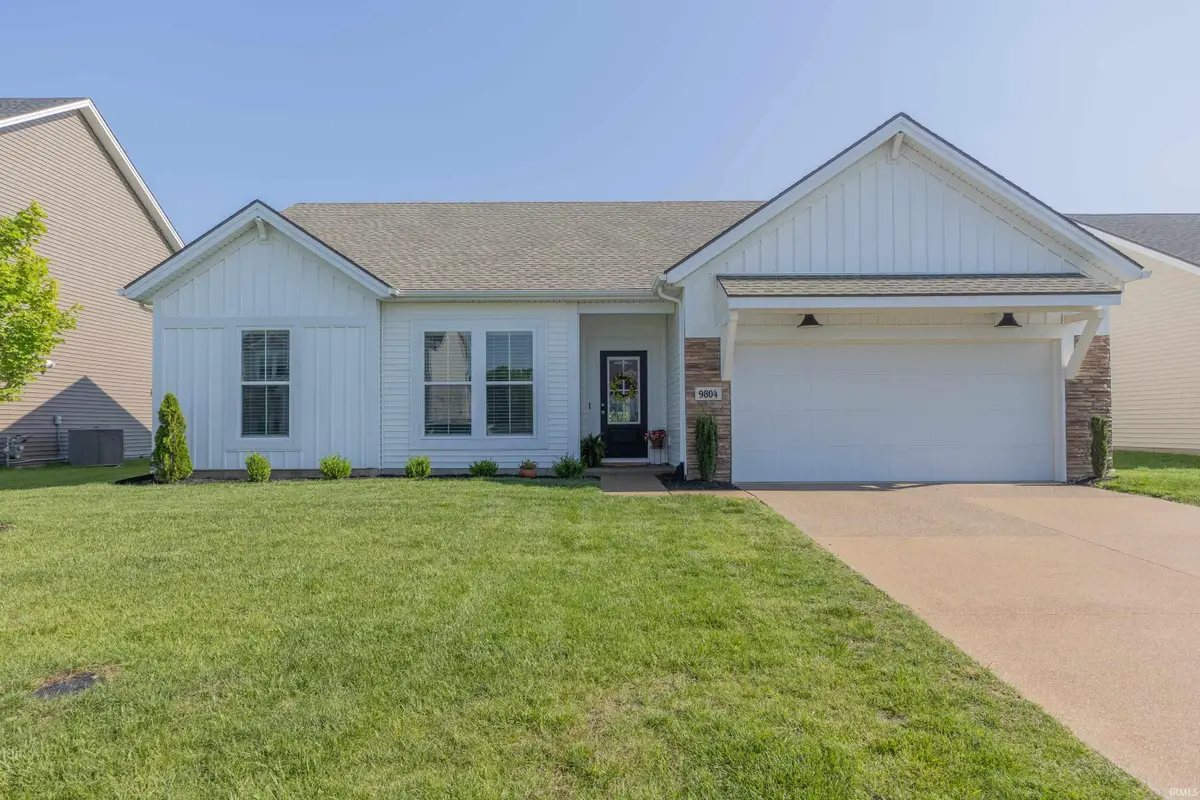 9804 Monte Way, Newburgh, IN 47630 - #1
