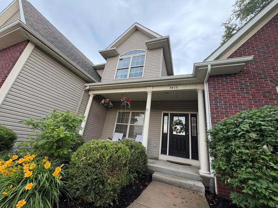 3410 Burnley Drive, West Lafayette, IN 47906 - #3
