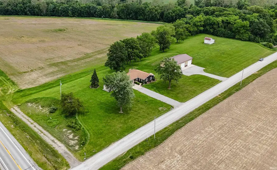 22825 Kammeyer Road, Woodburn, IN 46797 - #2