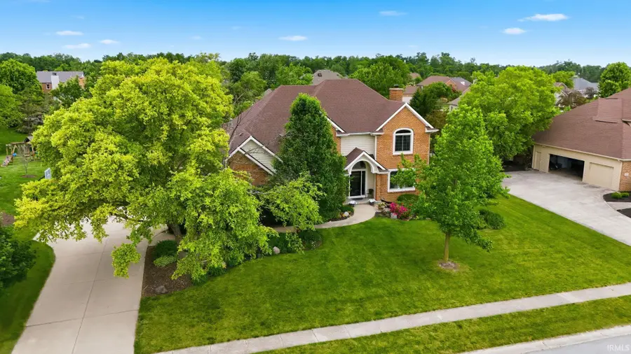 2306 Longleaf Drive, Fort Wayne, IN 46814 - #2