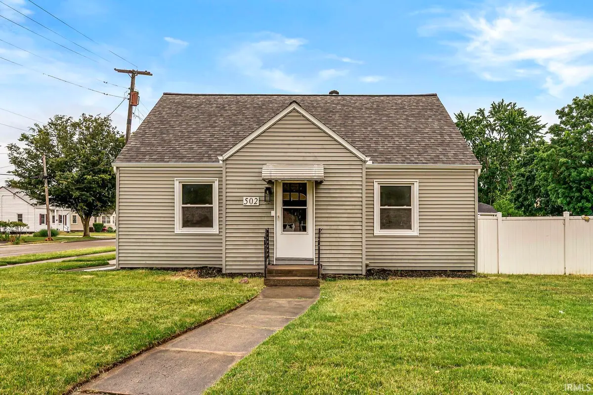 502 Sunset Avenue, Elkhart, IN 46514 - #1