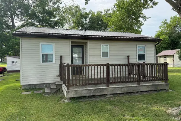 9845 E Jackson Street, Otwell, IN 47564