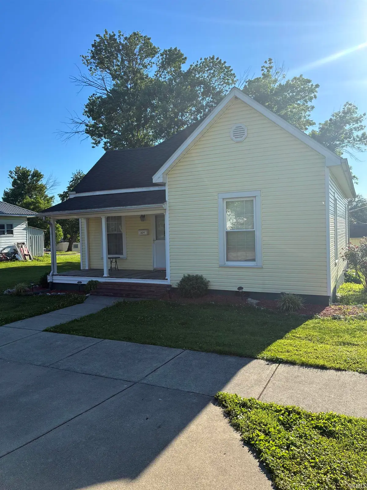 809 N Mason Street, Bicknell, IN 47512 - #1