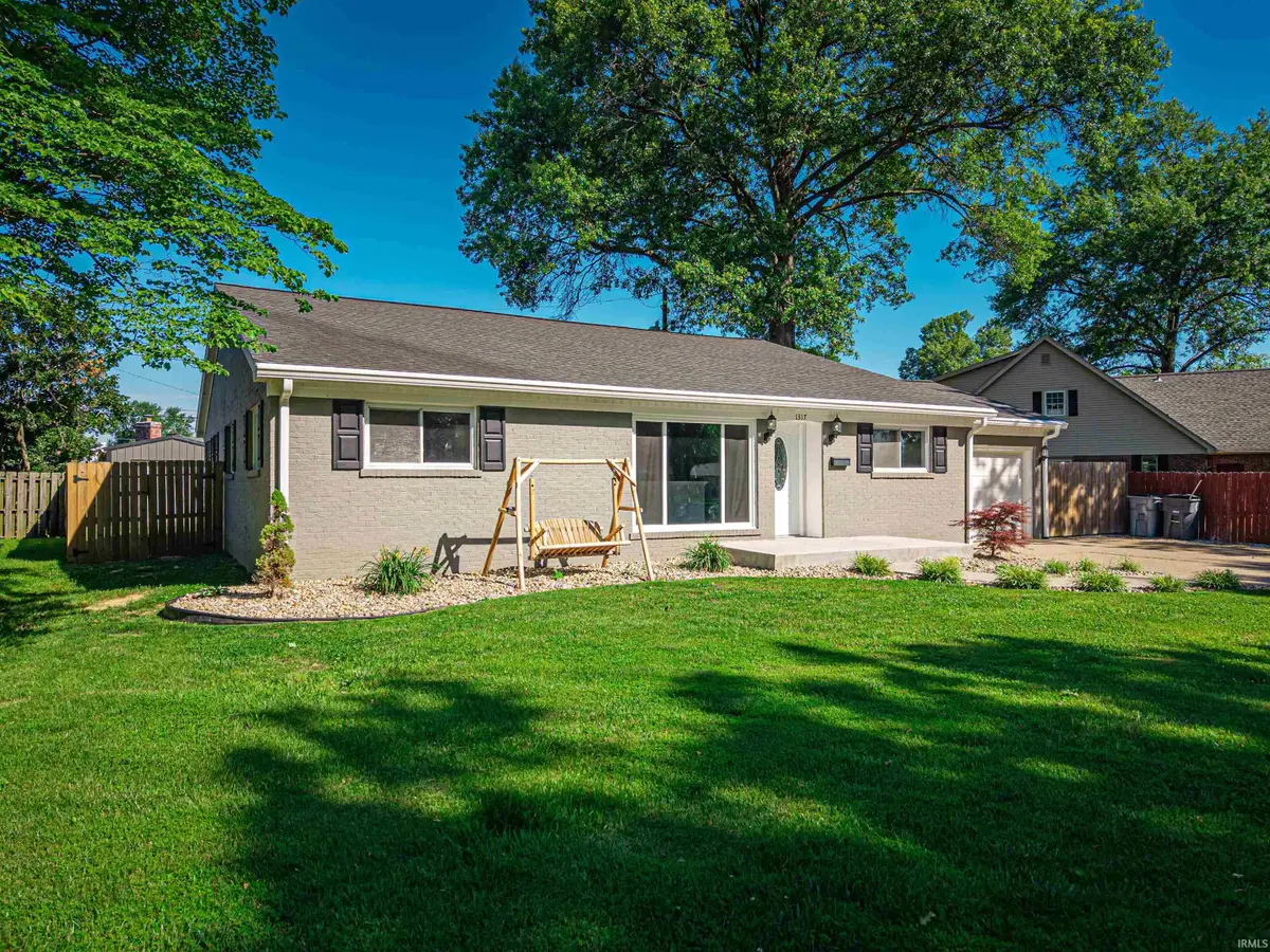 1317 Continental Drive, Evansville, IN 47715 - #1