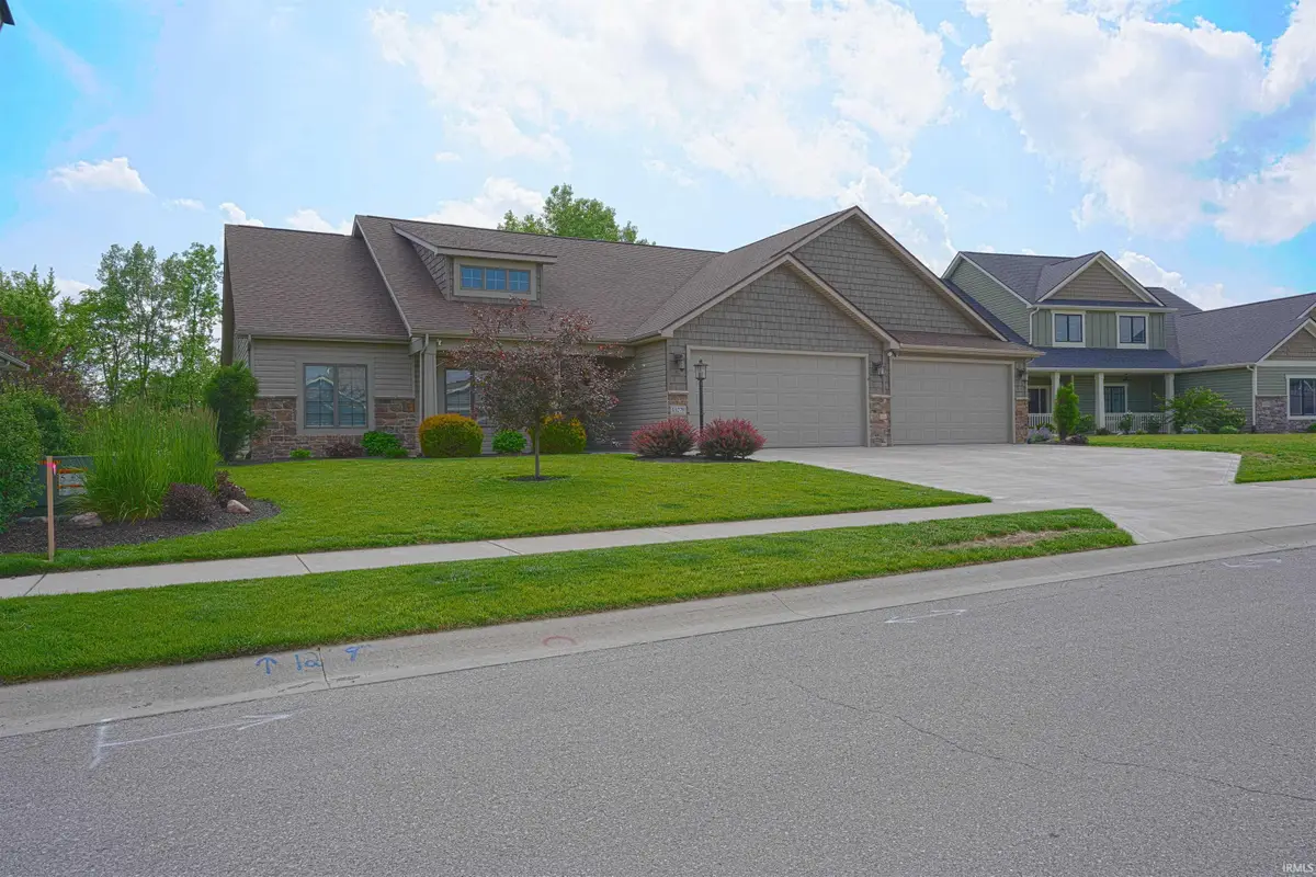 15279 Leo Creek Boulevard, Leo, IN 46765 - #1