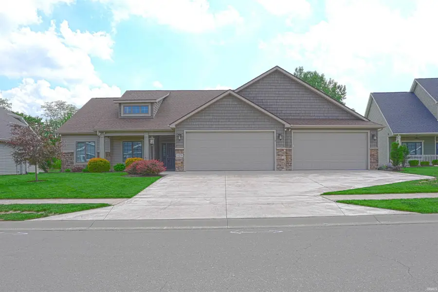 15279 Leo Creek Boulevard, Leo, IN 46765 - #2