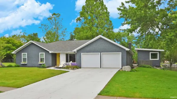 4817 Williamsburg Drive, Fort Wayne, IN 46804