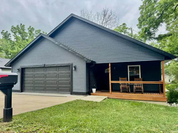 422 17th Street, Bedford, IN 47421