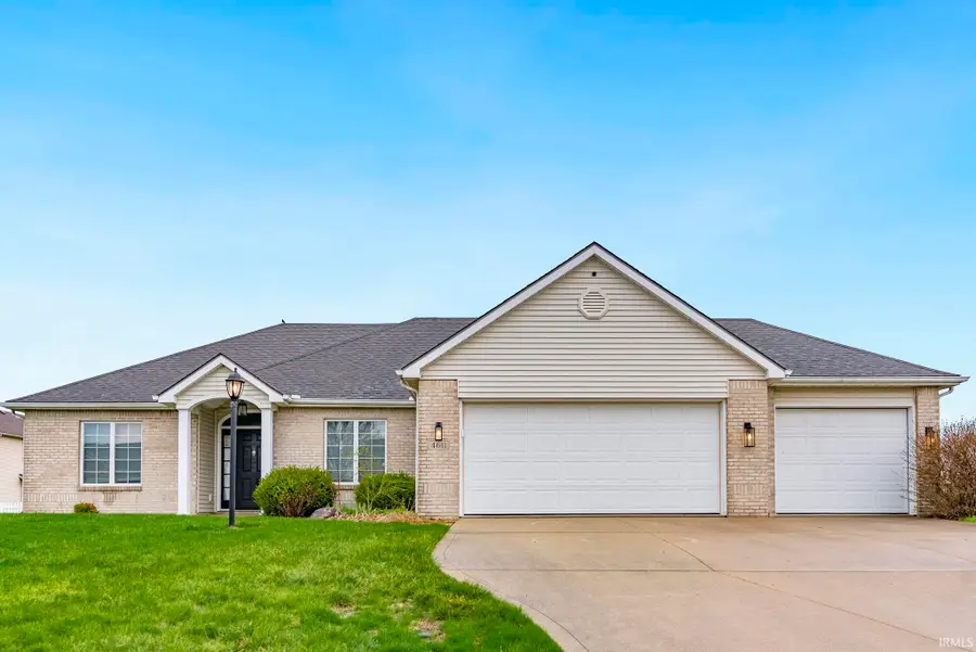 4611 Dupont Oaks Place, Fort Wayne, IN 46845 - #2