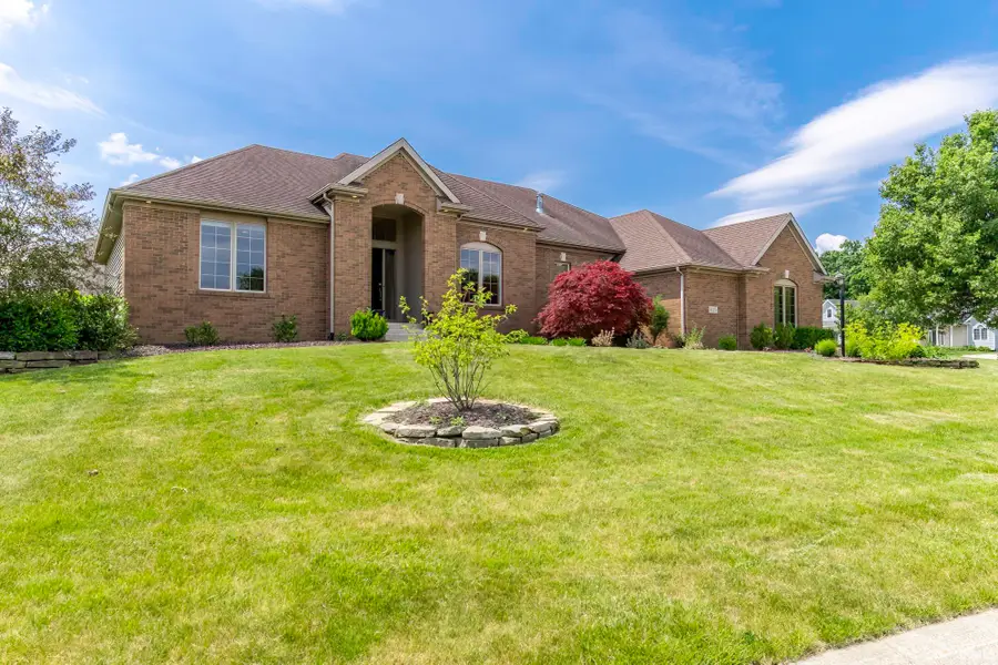 8119 Inverness Lakes Trail, Fort Wayne, IN 46814 - #2