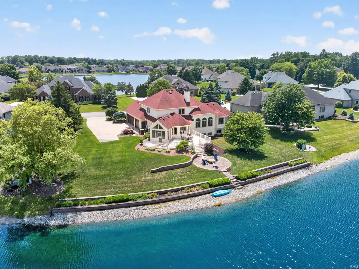 9811 Stowaway Cove, Fort Wayne, IN 46835 - #1