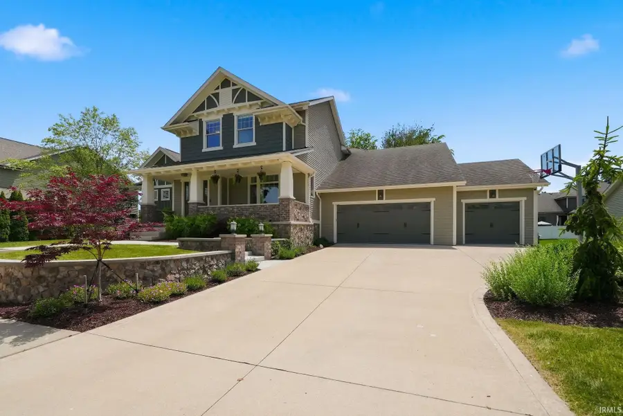 14415 Sandstone Drive, Fort Wayne, IN 46814 - #2