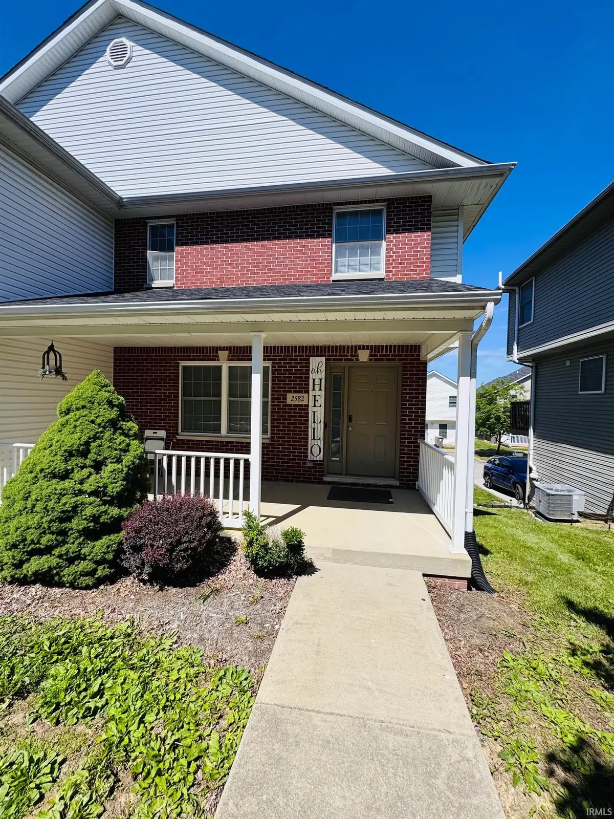 2582 S Addisyn Lane, Bloomington, IN 47403 - #1