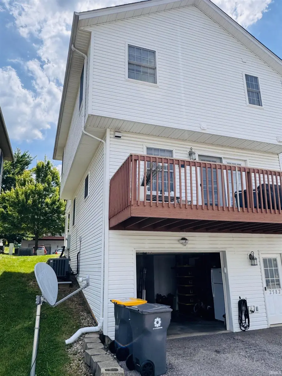 2582 S Addisyn Lane, Bloomington, IN 47403 - #3