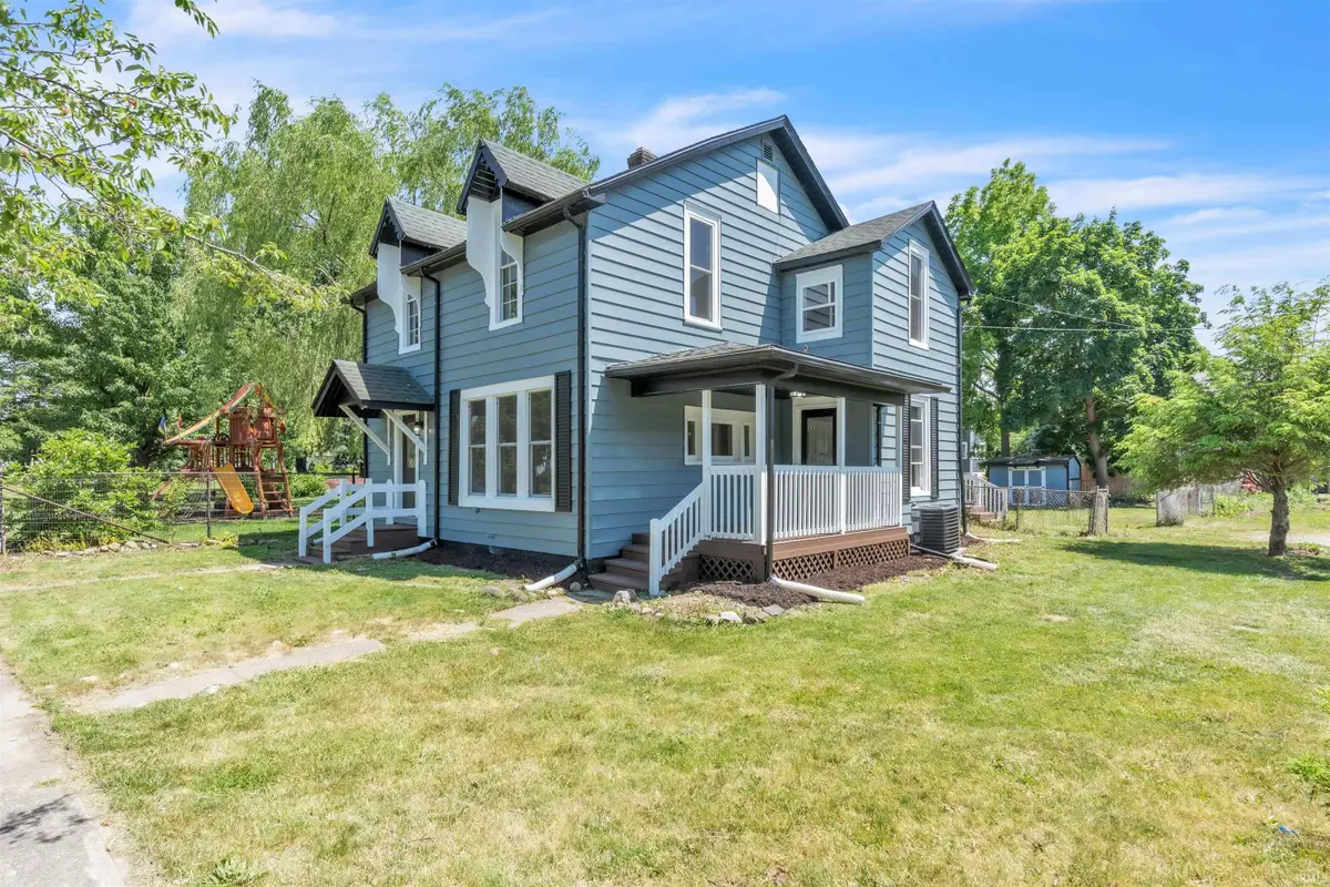 706 Richmond Street, Kendallville, IN 46755 - #1