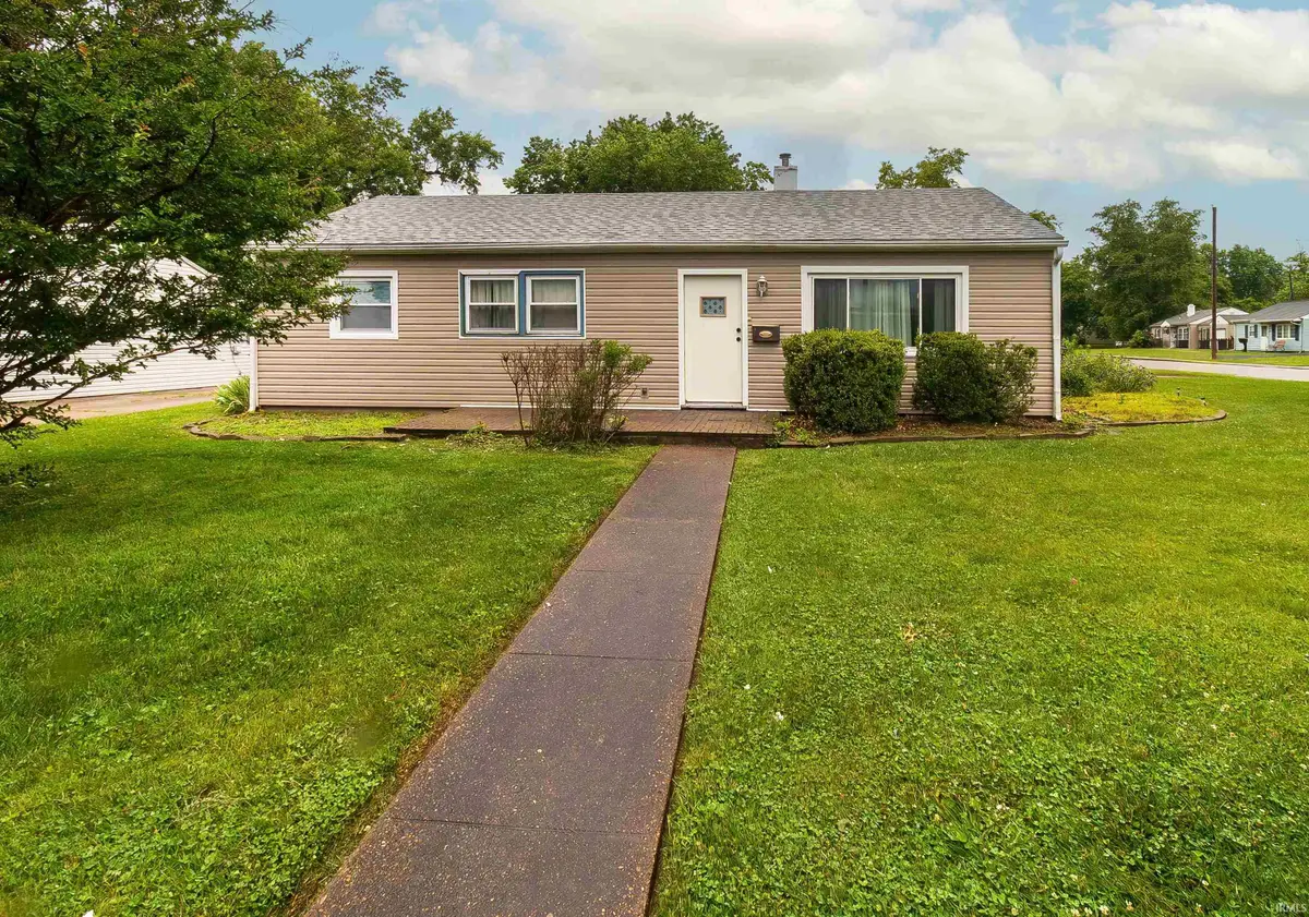 601 W Mill Road, Evansville, IN 47710 - #1