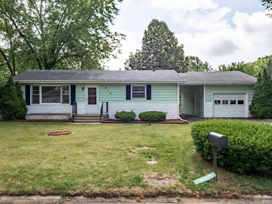 913 Calley Drive, Monticello, IN 47960 - #2