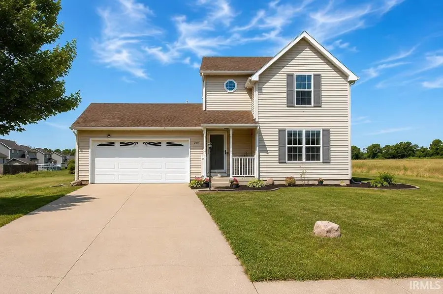 204 Walnut Crossing Drive, Walkerton, IN 46574 - #2