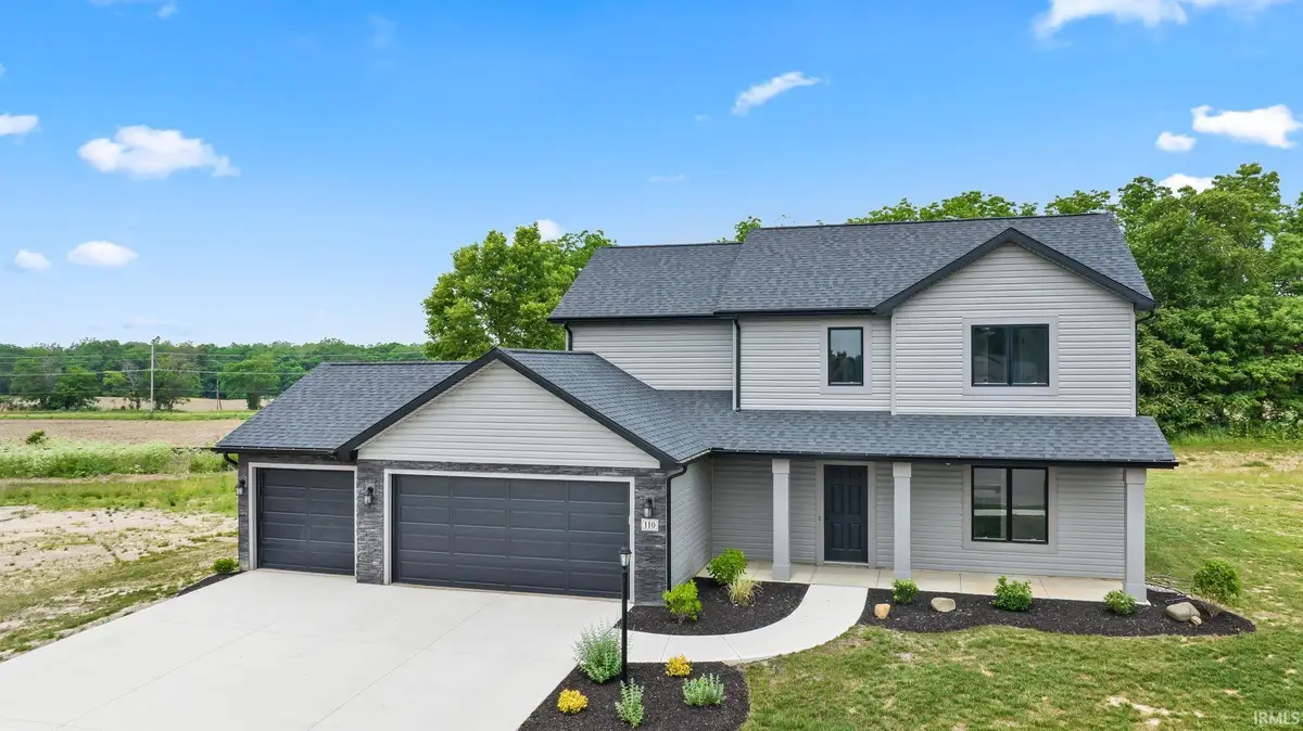 110 Longrifle Road, Warsaw, IN 46580 - #1