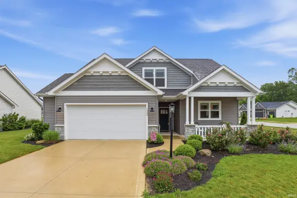 1235 Elias Murray Drive, Huntington, IN 46750
