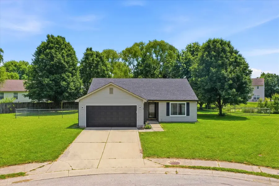 4027 Fairoaks Court, Franklin, IN 46131 - #2