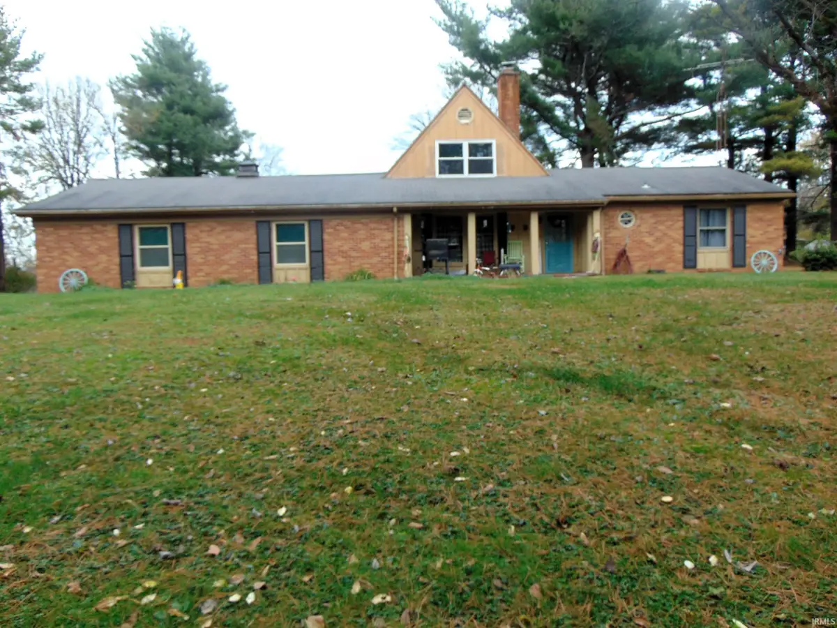 356 W Sandy Knoll Lane, Petersburg, IN 47567 - #1