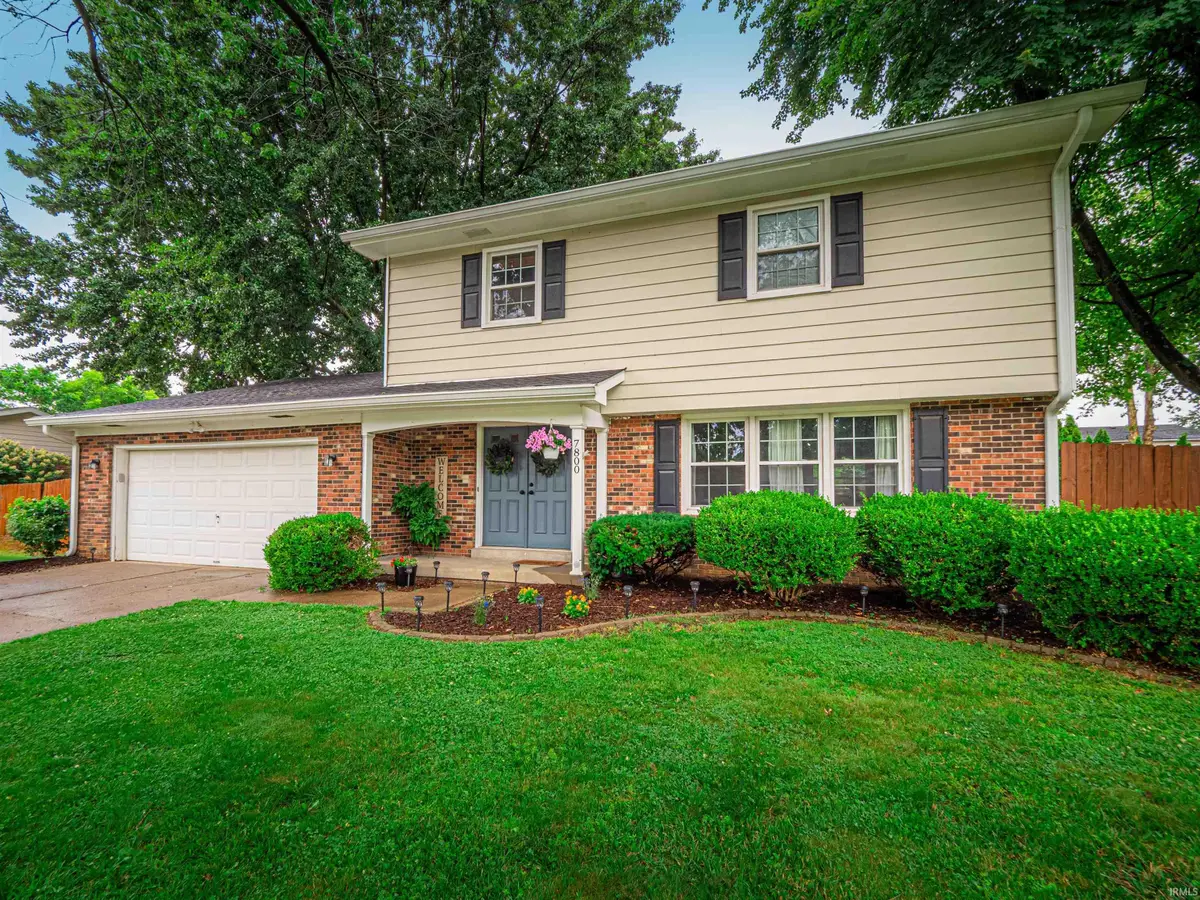 7800 Meadow Lane, Newburgh, IN 47630 - #1