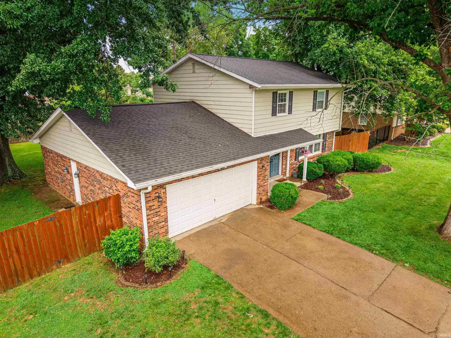 7800 Meadow Lane, Newburgh, IN 47630 - #2